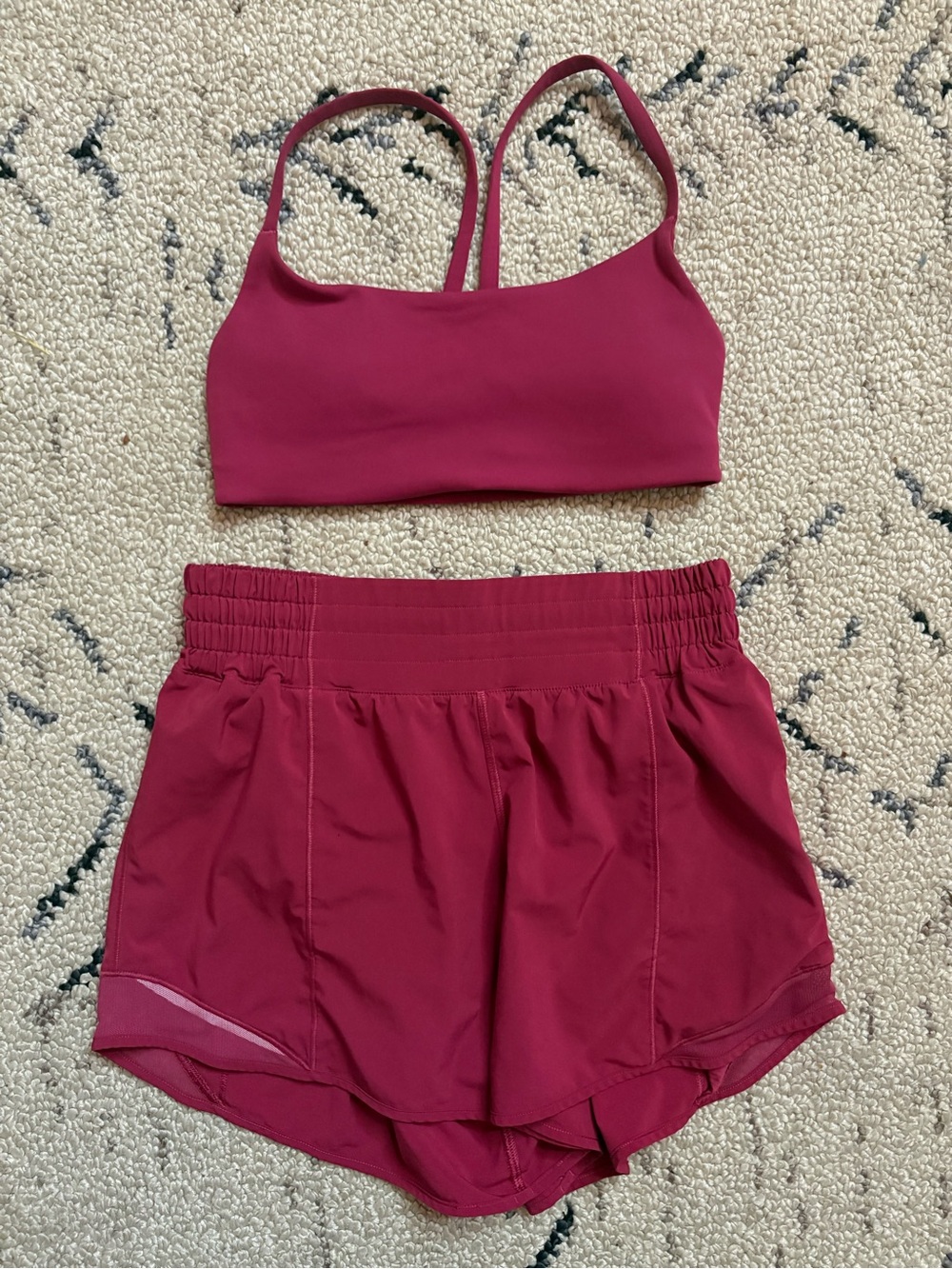 lululemon set 6/4